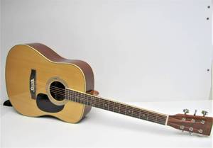 BC Acoustic Guitar