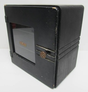 Original Vintage 1930s Era Sterilizer Medical Cabinet
