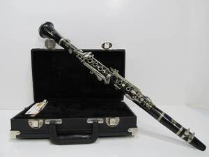 Vintage VITO Clarinet in Hard Case