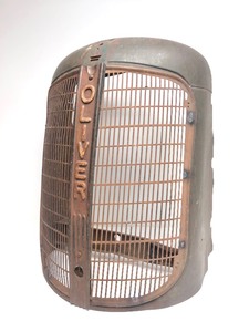 Awesome Vintage OLIVER Tractor Grill