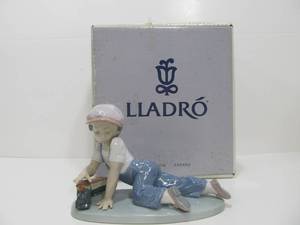 LLADRO Spain Collectors Society All aboard in Original Box