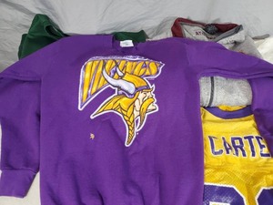 lot 240 image: Team Apparel - Some Vintage