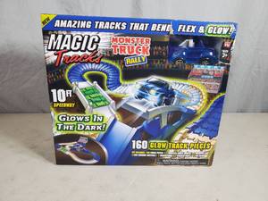 lot 8 image: New Magic Tracks Monster Truck Rally