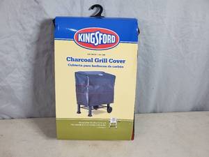 lot 26 image: New Kingsford Charcoal Grill Cover