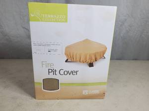 lot 30 image: New Classic Accessories Fire Pit Cover
