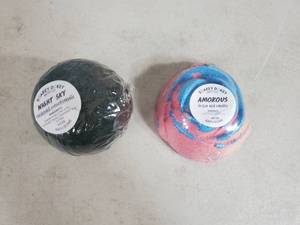 lot 36 image: 2 New Soakey Dokey Bath Bombs