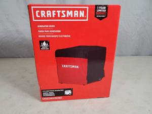 lot 41 image: New Craftsman Generator Cover
