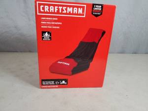 lot 42 image: New Craftsman Lawn Mower Cover
