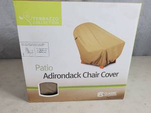 lot 45 image: New Classic Accessories Adirondack Chair Cover