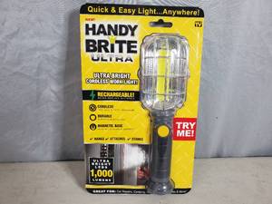 lot 60 image: New Handy Brite Ultra