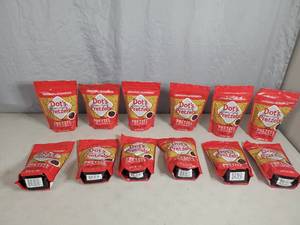 lot 62 image: New Case of Dots Honestyle Pretzel Crumble