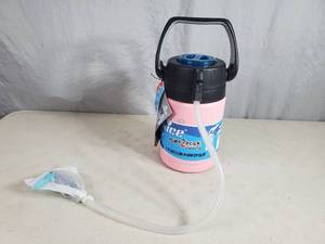 lot 65 image: New nICE Pump 2 Pour Quick Dispense Hydration System