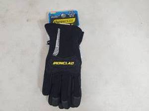 lot 72 image: New Ironclad Cold Condition Waterproof Gloves