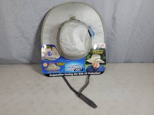 lot 89 image: New Arctic Air Hat