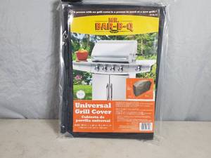 lot 96 image: New Universal Grill Cover