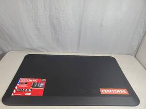 lot 120 image: New Craftsman Anti Fatigue Garage Mat