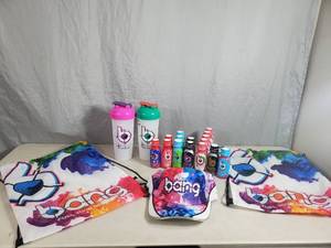 lot 135 image: New Bang Merchandise
