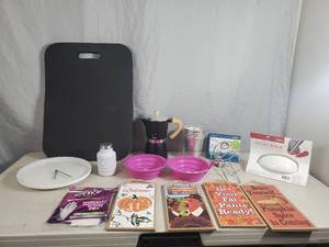 lot 140 image: New Household Items