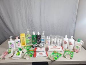 lot 156 image: Health and Beauty  Personal Products
