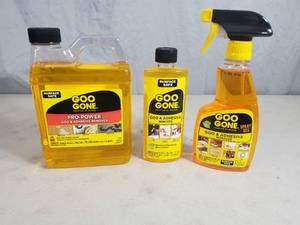 lot 161 image: New Goo Gone