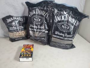 lot 164 image: Jack Daniels BBQ Items and More