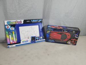 lot 172 image: New Kids Toys