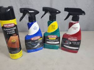 lot 183 image: 4 New Weiman Cleaners