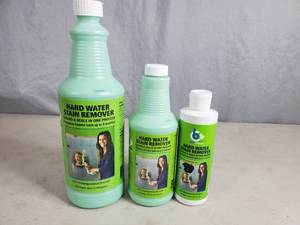 lot 206 image: Bio Clean Hard Water Stain Remover