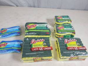 lot 208 image: 22 New Sponges