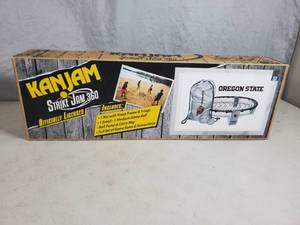 lot 209 image: New Kanjam Strike Jam 360 Spike Ball Set