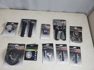 lot 218 image: New Bike Parts and Accessories