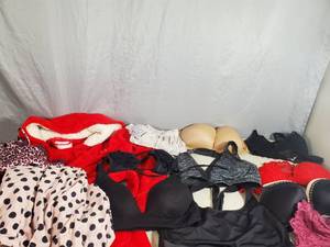 lot 238 image: Lot of Victorias Secret Items