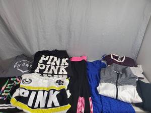 lot 239 image: Victorias Secret Clothing Lot