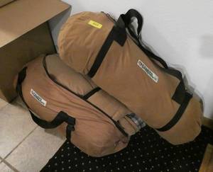 lot 60 image: 2 Gander Mtn sleeping bags