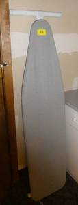 lot 83 image: nice ironing board