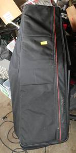 lot 142 image: Yamaha keyboard bag