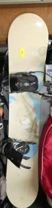 lot 151 image: Snowboard Morrow Traverse 48