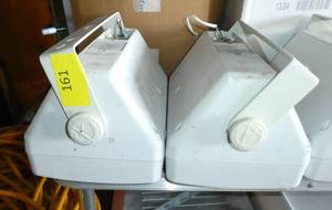 lot 161 image: Two Atlas SM52T-W speakers