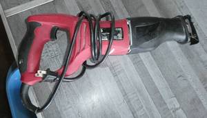 lot 165 image: Tool Shop Reciprocating saw - tested, works