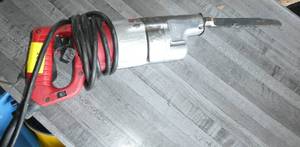 lot 166 image: Milwaukee Reciprocating saw  Sawzall - tested, works