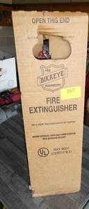 lot 167 image: New in box Fire Extinguisher
