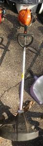 lot 245 image: Echo GT-225 weed whip