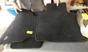 lot 257 image: New set of floor mats for a Ford