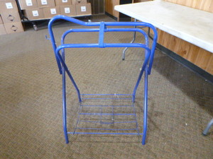 Saddle Stand