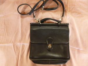 Vintage Coach Purse