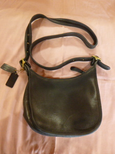 Vintage Coach Purse