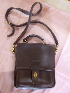 Vintage Coach Purse