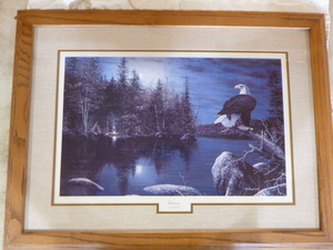 Reflections Framed Print by Jim Hansel