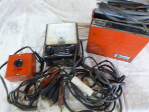 Car Tune Up Testing Equipment
