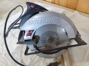 Skilsaw Circular Saw